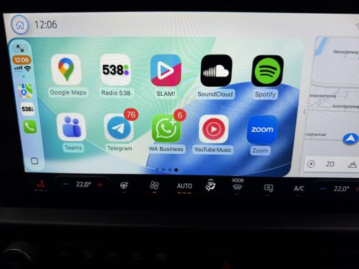 Ford E-Transit 320 L1H1 Limited 65 kWh/ 218 PK Direct leverbaar/stoel&stuur verwaming/B&O/ Camera ActivLease financial lease