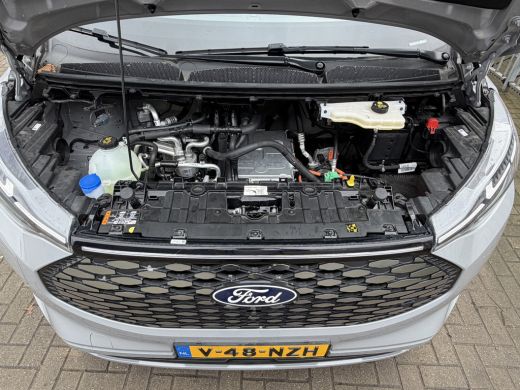 Ford E-Transit 320 L1H1 Limited 65 kWh/ 218 PK Direct leverbaar/stoel&stuur verwaming/B&O/ Camera ActivLease financial lease