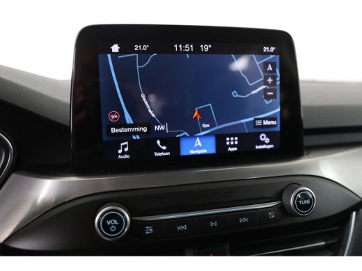 Ford Focus 1.0 EcoBoost Titanium Business | Winter Pack | Navi | Clima | Keyless | Parkeersensoren V+A | Lic... ActivLease financial lease