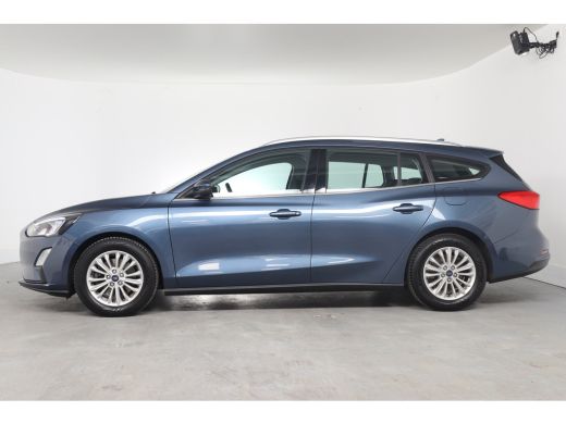 Ford Focus 1.0 EcoBoost Titanium Business | Winter Pack | Navi | Clima | Keyless | Parkeersensoren V+A | Lic... ActivLease financial lease