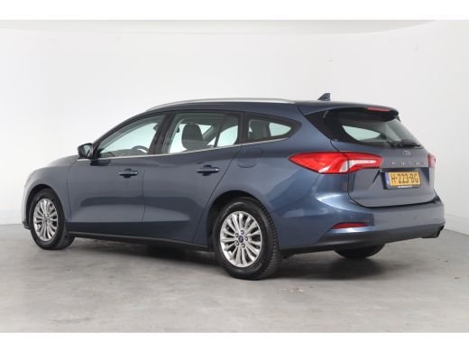 Ford Focus 1.0 EcoBoost Titanium Business | Winter Pack | Navi | Clima | Keyless | Parkeersensoren V+A | Lic... ActivLease financial lease