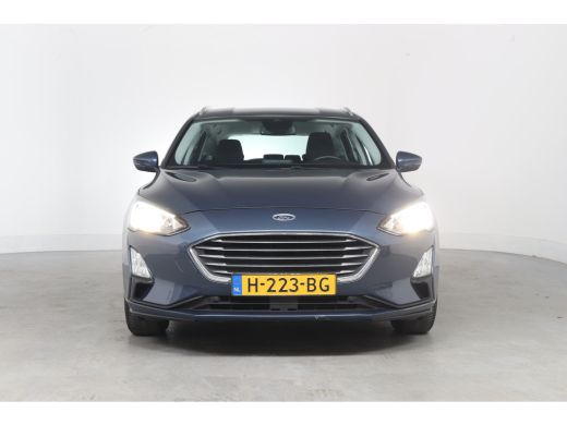 Ford Focus 1.0 EcoBoost Titanium Business | Winter Pack | Navi | Clima | Keyless | Parkeersensoren V+A | Lic... ActivLease financial lease