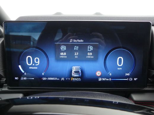 Ford Puma 1.0 EcoBoost Hybrid 125PK ST-Line X | PANORAMADAK | ADAPTIVE CRUISE | DODEHOEKDETECTIE | STOEL+ST... ActivLease financial lease