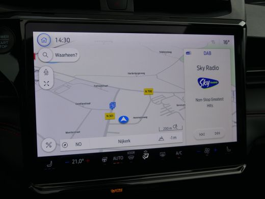 Ford Puma 1.0 EcoBoost Hybrid 125PK ST-Line X | PANORAMADAK | ADAPTIVE CRUISE | DODEHOEKDETECTIE | STOEL+ST... ActivLease financial lease