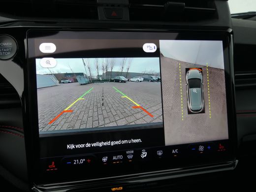 Ford Puma 1.0 EcoBoost Hybrid 125PK ST-Line X | PANORAMADAK | ADAPTIVE CRUISE | DODEHOEKDETECTIE | STOEL+ST... ActivLease financial lease