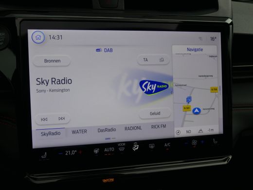 Ford Puma 1.0 EcoBoost Hybrid 125PK ST-Line X | PANORAMADAK | ADAPTIVE CRUISE | DODEHOEKDETECTIE | STOEL+ST... ActivLease financial lease