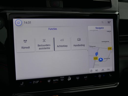 Ford Puma 1.0 EcoBoost Hybrid 125PK ST-Line X | PANORAMADAK | ADAPTIVE CRUISE | DODEHOEKDETECTIE | STOEL+ST... ActivLease financial lease