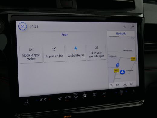 Ford Puma 1.0 EcoBoost Hybrid 125PK ST-Line X | PANORAMADAK | ADAPTIVE CRUISE | DODEHOEKDETECTIE | STOEL+ST... ActivLease financial lease