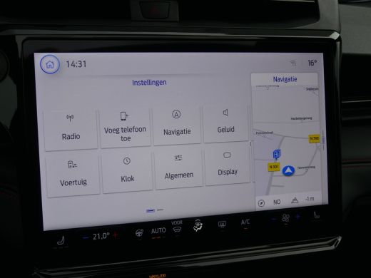 Ford Puma 1.0 EcoBoost Hybrid 125PK ST-Line X | PANORAMADAK | ADAPTIVE CRUISE | DODEHOEKDETECTIE | STOEL+ST... ActivLease financial lease