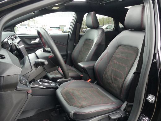 Ford Puma 1.0 EcoBoost Hybrid 125PK ST-Line X | PANORAMADAK | ADAPTIVE CRUISE | DODEHOEKDETECTIE | STOEL+ST... ActivLease financial lease