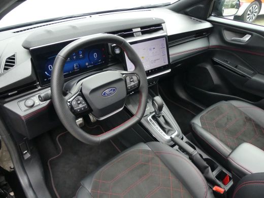 Ford Puma 1.0 EcoBoost Hybrid 125PK ST-Line X | PANORAMADAK | ADAPTIVE CRUISE | DODEHOEKDETECTIE | STOEL+ST... ActivLease financial lease