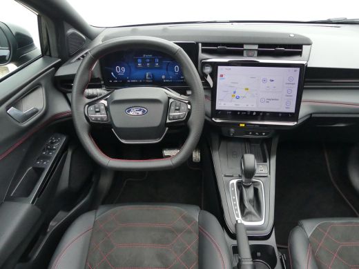 Ford Puma 1.0 EcoBoost Hybrid 125PK ST-Line X | PANORAMADAK | ADAPTIVE CRUISE | DODEHOEKDETECTIE | STOEL+ST... ActivLease financial lease