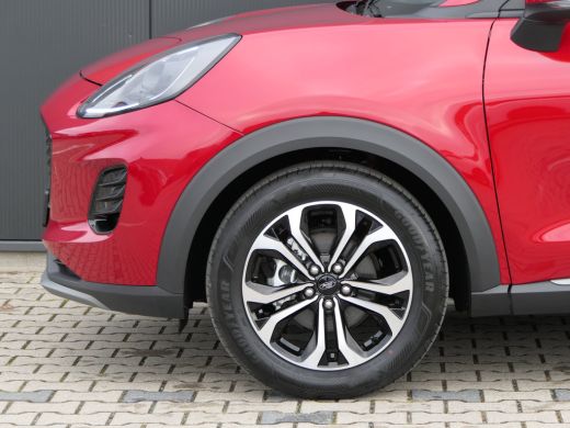 Ford Puma 1.0 EcoBoost Hybrid Titanium | Winterpack | Navigatie | Camera |  Cruise Control | Parkeersensore... ActivLease financial lease