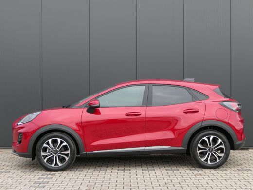 Ford Puma 1.0 EcoBoost Hybrid Titanium | Winterpack | Navigatie | Camera |  Cruise Control | Parkeersensore... ActivLease financial lease