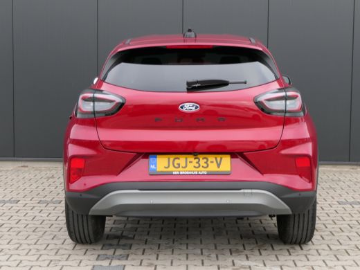 Ford Puma 1.0 EcoBoost Hybrid Titanium | Winterpack | Navigatie | Camera |  Cruise Control | Parkeersensore... ActivLease financial lease