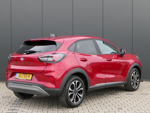 Ford Puma 1.0 EcoBoost Hybrid Titanium | Winterpack | Navigatie | Camera |  Cruise Control | Parkeersensore... ActivLease financial lease