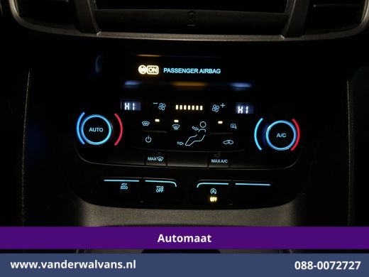 Ford Transit Connect 1.5 EcoBlue 100pk Automaat L2H1 Euro6 Airco | 3-Zits | Camera | Navigatie | LED | Cruisecontrol |... ActivLease financial lease