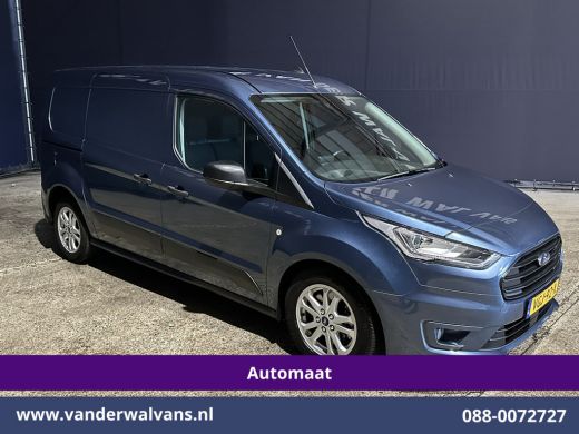Ford Transit Connect 1.5 EcoBlue 100pk Automaat L2H1 Euro6 Airco | 3-Zits | Camera | Navigatie | LED | Cruisecontrol |... ActivLease financial lease