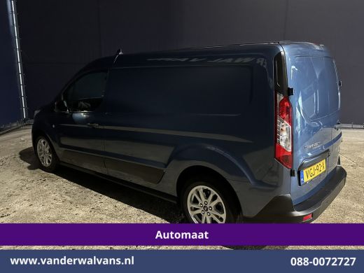 Ford Transit Connect 1.5 EcoBlue 100pk Automaat L2H1 Euro6 Airco | 3-Zits | Camera | Navigatie | LED | Cruisecontrol |... ActivLease financial lease