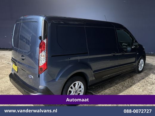 Ford Transit Connect 1.5 EcoBlue 100pk Automaat L2H1 Euro6 Airco | 3-Zits | Camera | Navigatie | LED | Cruisecontrol |... ActivLease financial lease