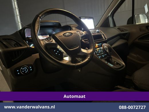 Ford Transit Connect 1.5 EcoBlue 100pk Automaat L2H1 Euro6 Airco | 3-Zits | Camera | Navigatie | LED | Cruisecontrol |... ActivLease financial lease