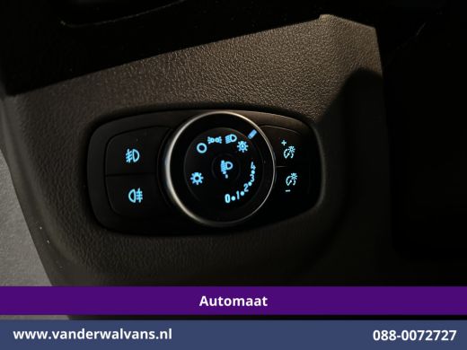 Ford Transit Connect 1.5 EcoBlue 100pk Automaat L2H1 Euro6 Airco | 3-Zits | Camera | Navigatie | LED | Cruisecontrol |... ActivLease financial lease