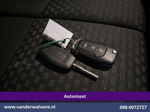 Ford Transit Connect 1.5 EcoBlue 100pk Automaat L2H1 Euro6 Airco | 3-Zits | Camera | Navigatie | LED | Cruisecontrol |... ActivLease financial lease