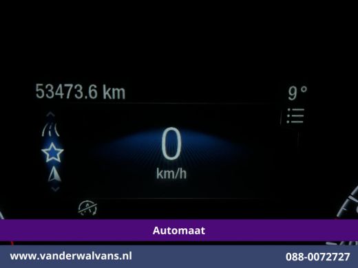 Ford Transit Connect 1.5 EcoBlue 100pk Automaat L2H1 Euro6 Airco | 3-Zits | Camera | Navigatie | LED | Cruisecontrol |... ActivLease financial lease