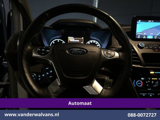 Ford Transit Connect 1.5 EcoBlue 100pk Automaat L2H1 Euro6 Airco | 3-Zits | Camera | Navigatie | LED | Cruisecontrol |... ActivLease financial lease