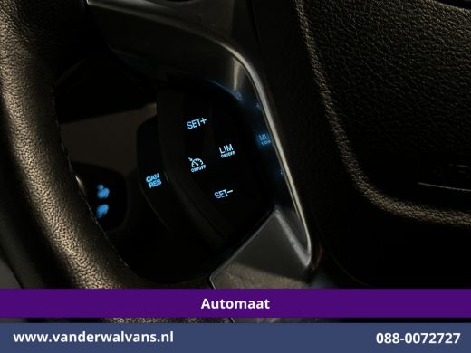 Ford Transit Connect 1.5 EcoBlue 100pk Automaat L2H1 Euro6 Airco | 3-Zits | Camera | Navigatie | LED | Cruisecontrol |... ActivLease financial lease