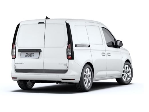 Ford Transit Connect 1.5 EcoBoost PHEV L1 Limited | Achteruitrijcamera | All weather banden | Cruise control adaptief ... ActivLease financial lease