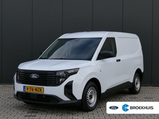 Ford Transit Courier 1.0 EcoBoost Trend | CarPlay/Android Auto | Bluetooth | Parkeersensoren | Rubberenmat Laadvloer |...