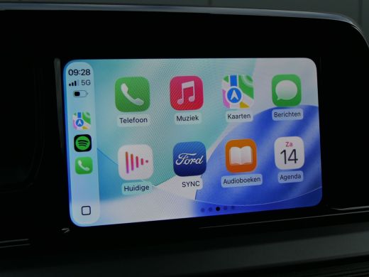 Ford Transit Courier 1.0 EcoBoost Trend | CarPlay/Android Auto | Bluetooth | Parkeersensoren | Rubberenmat Laadvloer |... ActivLease financial lease