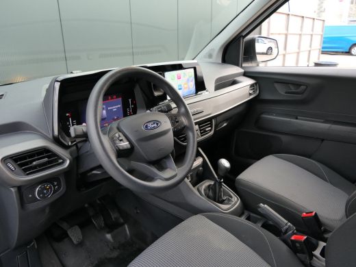 Ford Transit Courier 1.0 EcoBoost Trend | CarPlay/Android Auto | Bluetooth | Parkeersensoren | Rubberenmat Laadvloer |... ActivLease financial lease