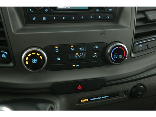 Ford Transit Custom 2.0 TDCI L2H1 | 2800kg Trekgew. | Trekh. | Airco | Cruise | 3 Zits | Parkeersens. ActivLease financial lease