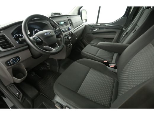 Ford Transit Custom 2.0 TDCI L2H1 | 2800kg Trekgew. | Trekh. | Airco | Cruise | 3 Zits | Parkeersens. ActivLease financial lease