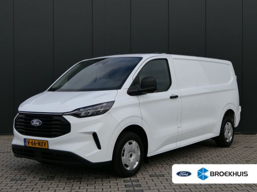 Ford Transit Custom 320 2.0 TDCI L2H1 Trend | Laadruimte Pakket | Adaptive Cruise | BLIS | LED | CarPlay/Android Auto...
