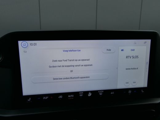 Ford Transit Custom 320 2.0 TDCI L2H1 Trend | Laadruimte Pakket | Adaptive Cruise | BLIS | LED | CarPlay/Android Auto... ActivLease financial lease