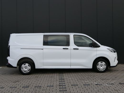 Ford Transit Custom 320 2.0 TDCI L2H1 Trend | Laadruimte Pakket | Adaptive Cruise | BLIS | LED | CarPlay/Android Auto... ActivLease financial lease