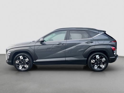 Hyundai Kona 1.6 GDI 141pk HEV Premium Sky | Premium audio | 360 camera | Schuif-kanteldak | Bestuurdersstoel ... ActivLease financial lease