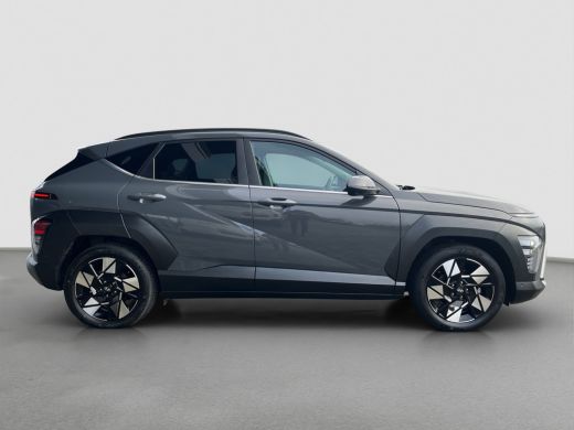Hyundai Kona 1.6 GDI 141pk HEV Premium Sky | Premium audio | 360 camera | Schuif-kanteldak | Bestuurdersstoel ... ActivLease financial lease