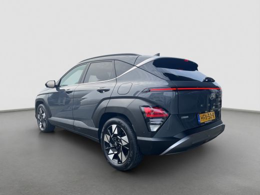 Hyundai Kona 1.6 GDI 141pk HEV Premium Sky | Premium audio | 360 camera | Schuif-kanteldak | Bestuurdersstoel ... ActivLease financial lease