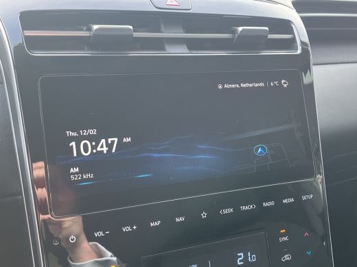 Hyundai Tucson 1.6 T-GDI 265pk PHEV Comfort Smart 4WD | Climate | Camera | Carplay | Keyless | Navigatie | Full ... ActivLease financial lease