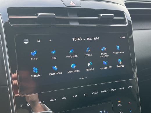 Hyundai Tucson 1.6 T-GDI 265pk PHEV Comfort Smart 4WD | Climate | Camera | Carplay | Keyless | Navigatie | Full ... ActivLease financial lease