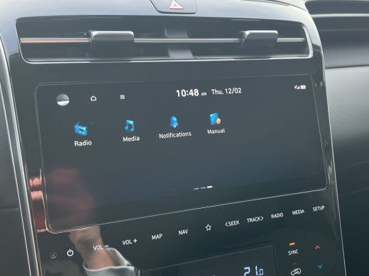 Hyundai Tucson 1.6 T-GDI 265pk PHEV Comfort Smart 4WD | Climate | Camera | Carplay | Keyless | Navigatie | Full ... ActivLease financial lease