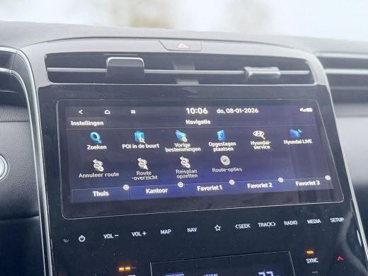 Hyundai Tucson 1.6 T-GDI PHEV Comfort 4WD | Trekhaak | Rijklaarprijs ! ActivLease financial lease