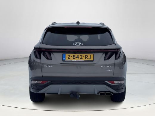 Hyundai Tucson 1.6 T-GDI PHEV Comfort Smart 4WD | Trekhaak | Rijklaarprijs! ActivLease financial lease