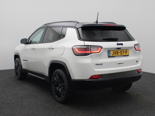 Jeep Compass 4xe 240 Plug-in Hybrid Electric S | Achterbank in delen neerklapbaar | Achterruitverwarming | Ach... ActivLease financial lease