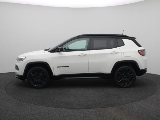Jeep Compass 4xe 240 Plug-in Hybrid Electric S | Achterbank in delen neerklapbaar | Achterruitverwarming | Ach... ActivLease financial lease