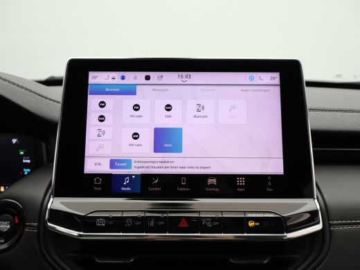 Jeep Compass 4xe 240 Plug-in Hybrid Electric S | Achterbank in delen neerklapbaar | Achterruitverwarming | Ach... ActivLease financial lease